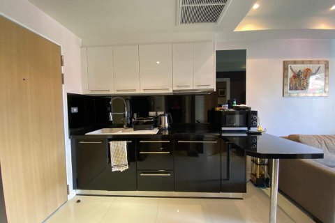 Condominio de 1 dormitorio en Pattaya, Tailandia № 204359 - foto 15