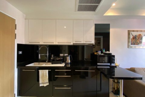 Condominio de 1 dormitorio en Pattaya, Tailandia № 204359 - foto 10