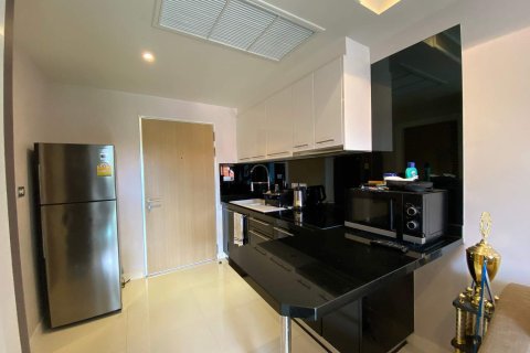 Condominio de 1 dormitorio en Pattaya, Tailandia № 204359 - foto 26