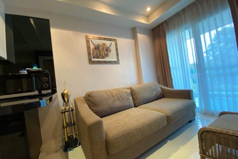 Condominio de 1 dormitorio en Pattaya, Tailandia № 204359 - foto 29