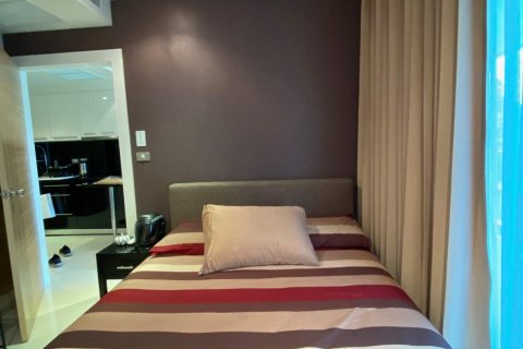 Condominio de 1 dormitorio en Pattaya, Tailandia № 204359 - foto 2