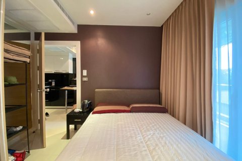 Condominio de 1 dormitorio en Pattaya, Tailandia № 204359 - foto 7