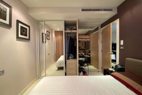 Condominio de 1 dormitorio en Pattaya, Tailandia № 204359 - foto 8