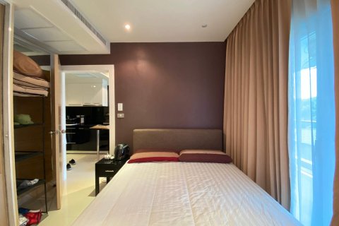Condominio de 1 dormitorio en Pattaya, Tailandia № 204359 - foto 4