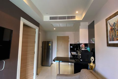 Condominio de 1 dormitorio en Pattaya, Tailandia № 204359 - foto 23