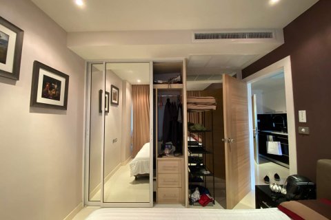 Condominio de 1 dormitorio en Pattaya, Tailandia № 204359 - foto 9