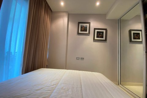 Condominio de 1 dormitorio en Pattaya, Tailandia № 204359 - foto 28