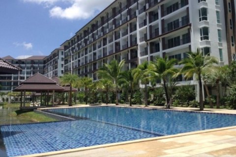 Condominio de 1 dormitorio en Pattaya, Tailandia № 204360 - foto 4