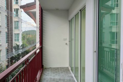 Condominio de 1 dormitorio en Pattaya, Tailandia № 204360 - foto 9