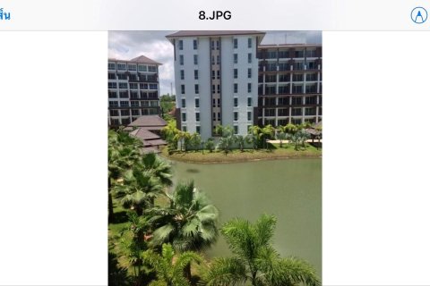 Condominio de 1 dormitorio en Pattaya, Tailandia № 204360 - foto 2