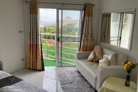 Estudio en el condominio en Jomtien Beach, Pattaya, Tailandia № 204362 - foto 4