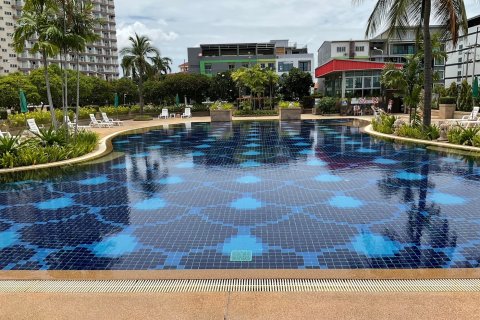 Estudio en el condominio en Jomtien Beach, Pattaya, Tailandia № 204362 - foto 8