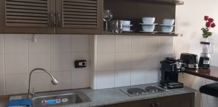 Condominio de 1 dormitorio en Pattaya, Tailandia № 204357