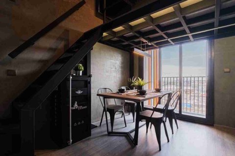 Condominio de 1 dormitorio en Bangkok, Tailandia № 184093 - foto 11