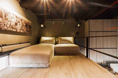 Condominio de 1 dormitorio en Bangkok, Tailandia № 184093 - foto 8