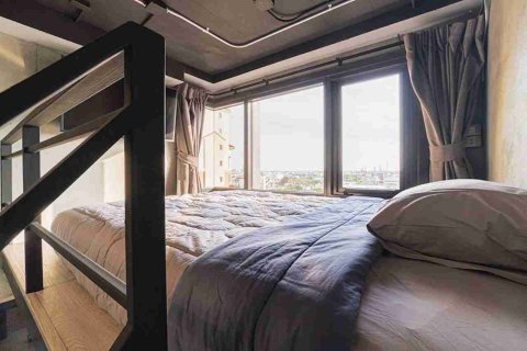 Condominio de 1 dormitorio en Bangkok, Tailandia № 184093 - foto 14