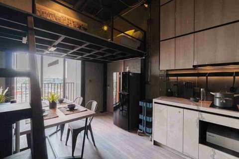 Condominio de 1 dormitorio en Bangkok, Tailandia № 184093 - foto 6