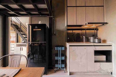 Condominio de 1 dormitorio en Bangkok, Tailandia № 184093 - foto 15