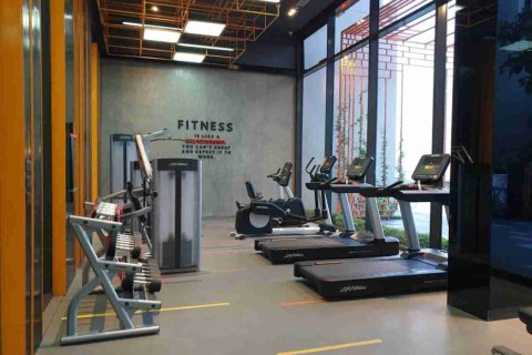Condominio de 1 dormitorio en Bangkok, Tailandia № 184093 - foto 4