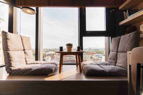 Condominio de 1 dormitorio en Bangkok, Tailandia № 184093 - foto 7