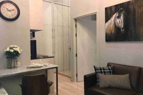 Condominio de 1 dormitorio en Bangkok, Tailandia № 184090 - foto 5