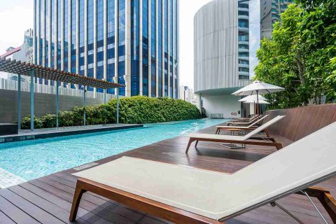 Condominio de 2 dormitorios en Bangkok, Tailandia № 184095 - foto 2
