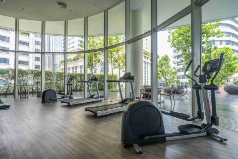 Condominio de 2 dormitorios en Bangkok, Tailandia № 184095 - foto 3