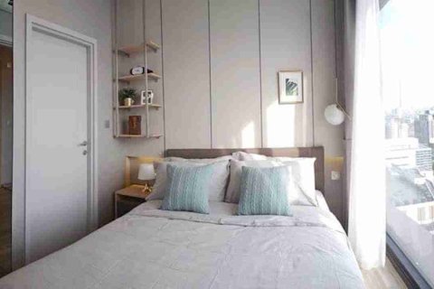 Condominio de 1 dormitorio en Phaya Thai, Bangkok, Tailandia № 184091 - foto 5