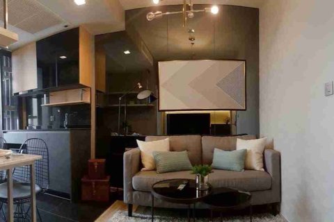 Condo in Phaya Thai, Bangkok, Thailand, 1 bedroom  № 184091