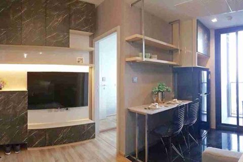Condominio de 1 dormitorio en Phaya Thai, Bangkok, Tailandia № 184091 - foto 6