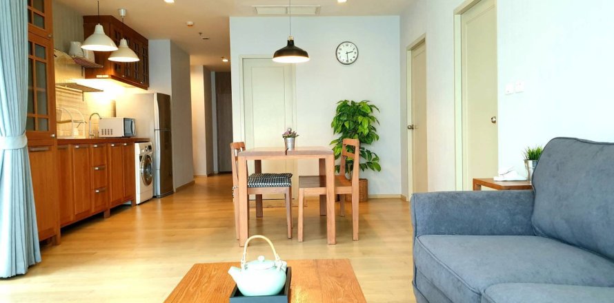Condominio de 2 dormitorios en Bangkok, Tailandia № 147043