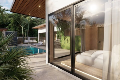 Villa in Ko Samui, Thailand 3 Schlafzimmer № 222534 - Foto 13