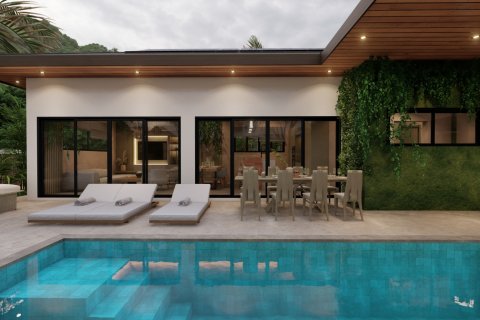 Villa in Ko Samui, Thailand 3 Schlafzimmer № 222534 - Foto 20