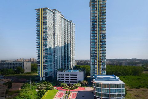 Condo sur Jomtien Beach, Pattaya, Thaïlande, 21 chambre № 222532 - photo 19