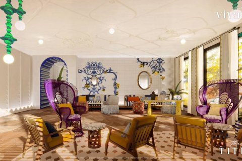 Condominio de 1 dormitorio en Kamala, Tailandia № 222531