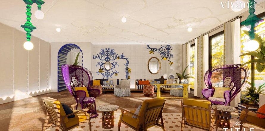 Condominio de 1 dormitorio en Kamala, Tailandia № 222531