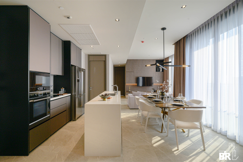 Condominio de 3 dormitorios en Bangkok, Tailandia № 194606 - foto 8