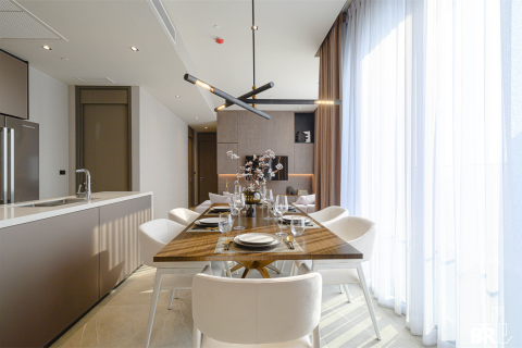 Condominio de 3 dormitorios en Bangkok, Tailandia № 194606 - foto 9