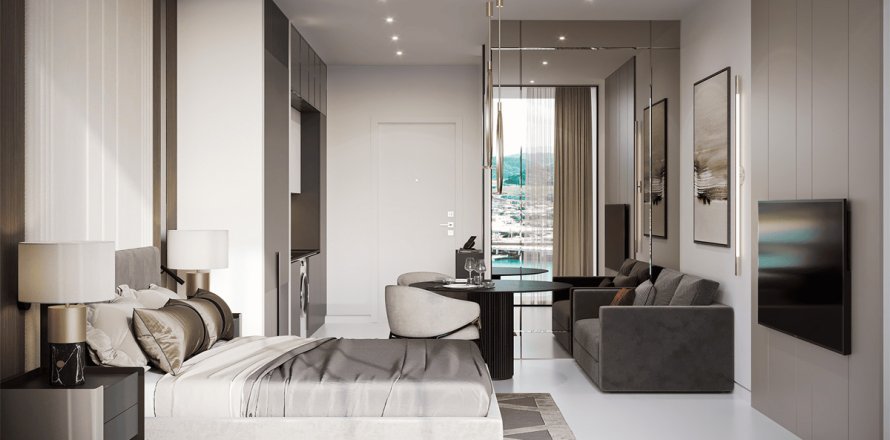Estudio en Sun Hills Lakeside, Phuket, Tailandia № 194691