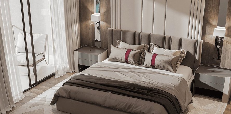 Apartamento de 1 dormitorio en Sun Hills Lakeside, Phuket, Tailandia № 194693