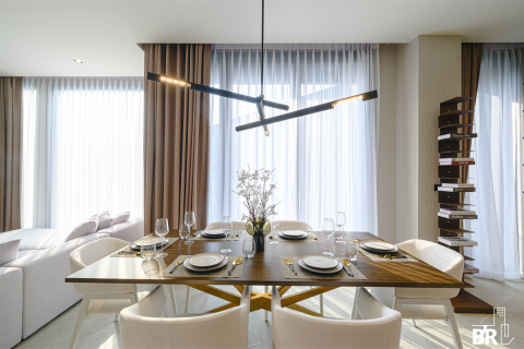 Condominio de 3 dormitorios en Bangkok, Tailandia № 194605 - foto 10