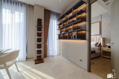 Condominio de 3 dormitorios en Bangkok, Tailandia № 194605 - foto 7