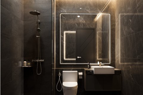 Wohnung in Pattaya, Thailand 2 Zimmer № 159784 - Foto 4