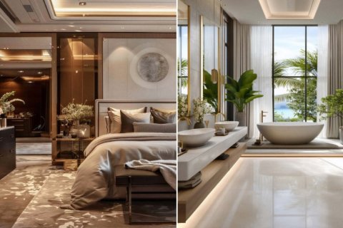 Apartamento de 2 habitaciones en Pattaya, Tailandia № 159787