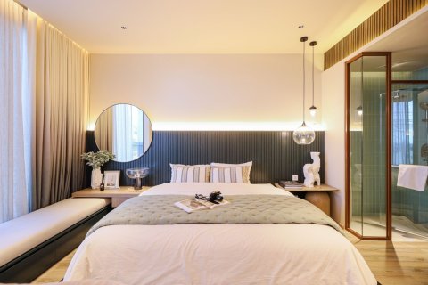 Wohnung in Pattaya, Thailand 3 Zimmer № 159785 - Foto 6