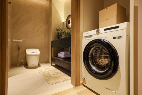 Wohnung in Pattaya, Thailand 3 Zimmer № 159785 - Foto 4