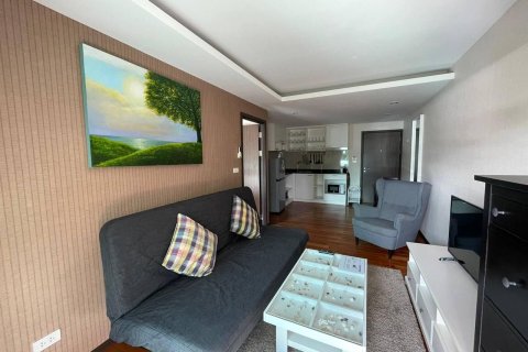 Apartamento de 2 habitaciones en Pattaya, Tailandia № 159788 - foto 8