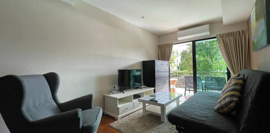 Apartamento de 2 habitaciones en Pattaya, Tailandia № 159788
