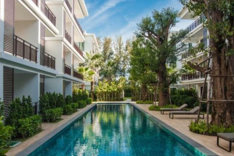 Apartamento de 2 habitaciones en Pattaya, Tailandia № 159788 - foto 16