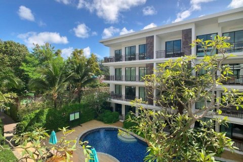 Apartamento de 2 habitaciones en Pattaya, Tailandia № 159788 - foto 12